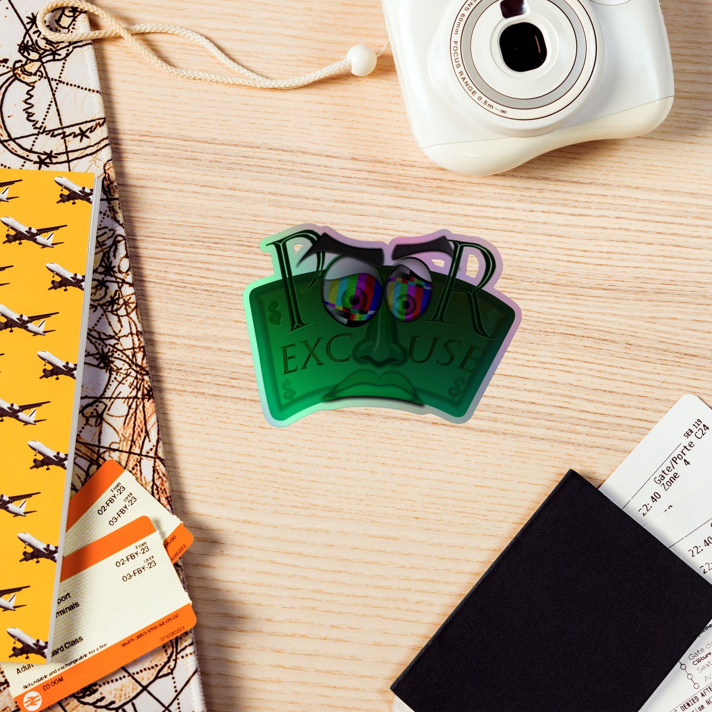 Product mockup