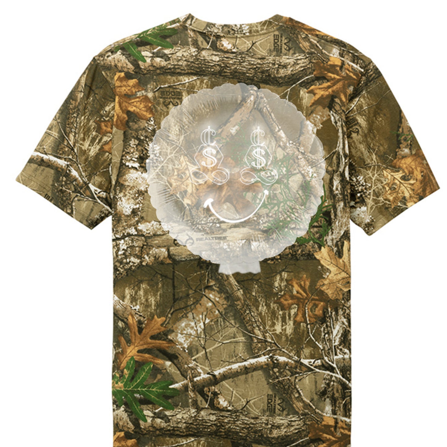 Realtree Edge - BACK